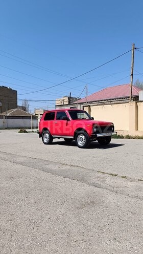 LADA (VAZ) Niva 1984, 95,000 km - 1.6 l - Bakı