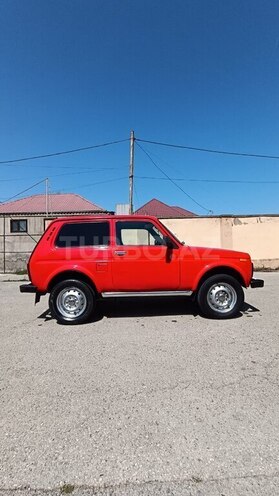 LADA (VAZ) Niva 1984, 95,000 km - 1.6 l - Bakı