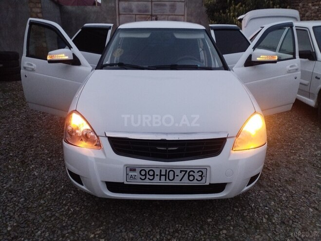 LADA (VAZ) Priora 2013, 254,250 km - 1.6 l - Goranboy