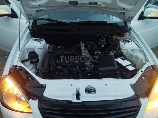 LADA (VAZ) Priora 2013, 254,250 km - 1.6 l - Goranboy