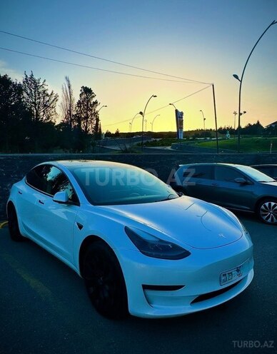 Tesla Model 3 2022, 42,000 km - 0.0 l - Bakı
