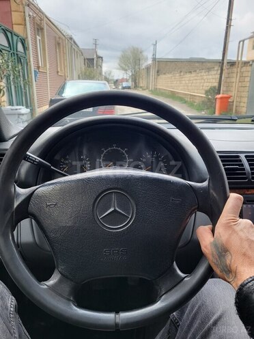 Mercedes ML 320 4MATIC 1998, 305,000 km - 3.2 л - Bakı