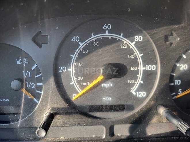 Mercedes ML 320 4MATIC 1998, 305,000 km - 3.2 л - Bakı
