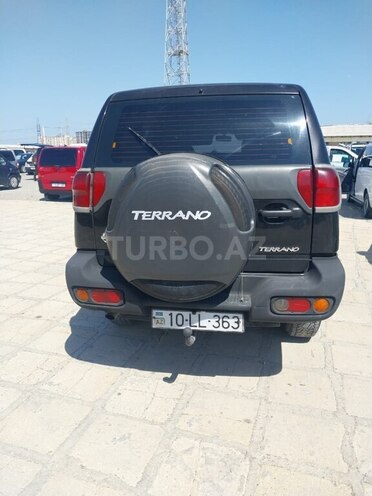 Nissan  2003, 357,000 km - 2.7 l - Bakı