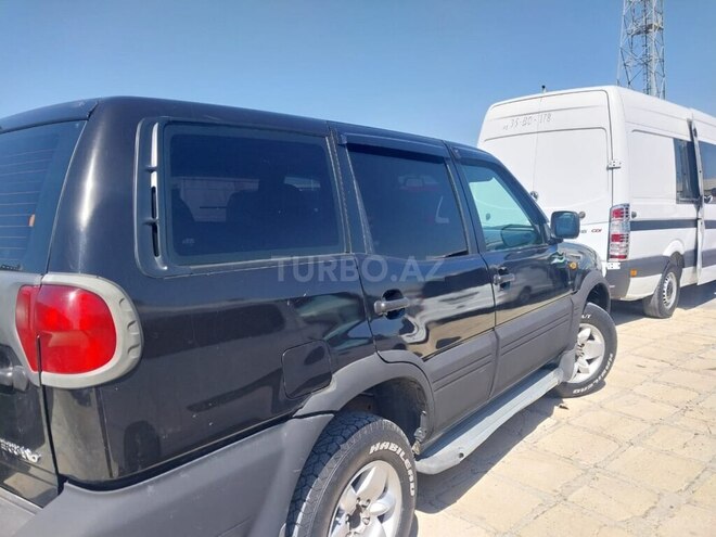Nissan  2003, 357,000 km - 2.7 l - Bakı