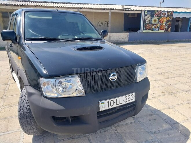 Nissan  2003, 357,000 km - 2.7 l - Bakı