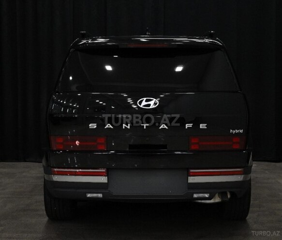 Hyundai Santa Fe 2024, 7,200 km - 1.6 l - Bakı