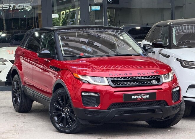 Land Rover RR Evoque 2018, 61,000 km - 2.0 l - Bakı