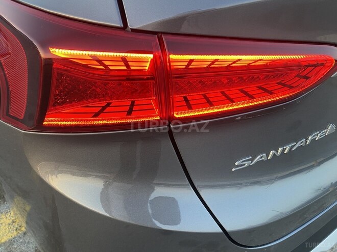 Hyundai Santa Fe 2020, 108,000 km - 2.0 l - Bakı