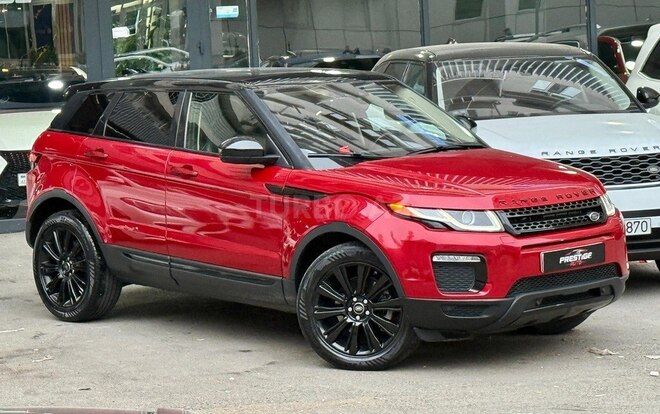 Land Rover RR Evoque 2018, 61,000 km - 2.0 l - Bakı