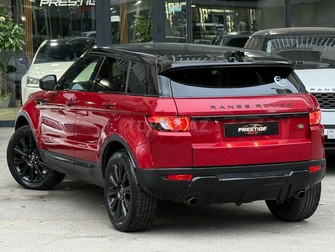 Land Rover RR Evoque 2018, 61,000 km - 2.0 l - Bakı
