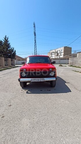 LADA (VAZ) Niva 1984, 95,000 km - 1.6 l - Bakı