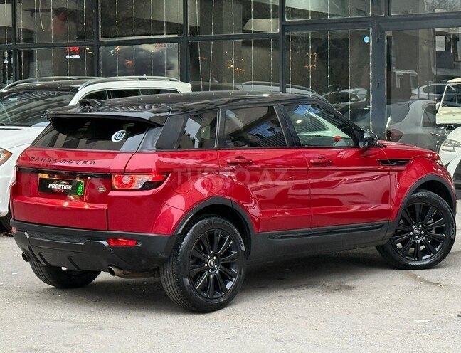 Land Rover RR Evoque 2018, 61,000 km - 2.0 l - Bakı