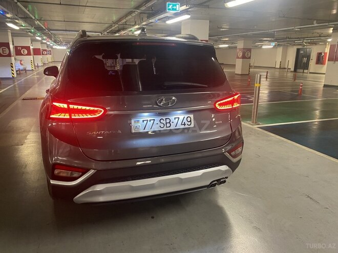 Hyundai Santa Fe 2020, 108,000 km - 2.0 l - Bakı