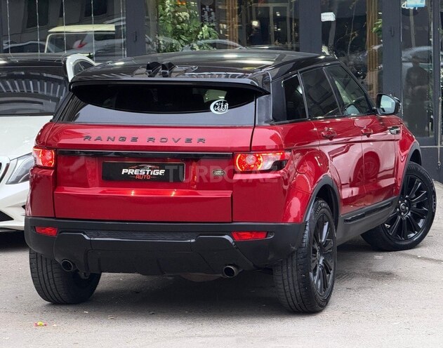 Land Rover RR Evoque 2018, 61,000 km - 2.0 l - Bakı