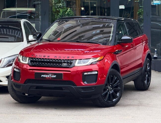 Land Rover RR Evoque 2018, 61,000 km - 2.0 l - Bakı