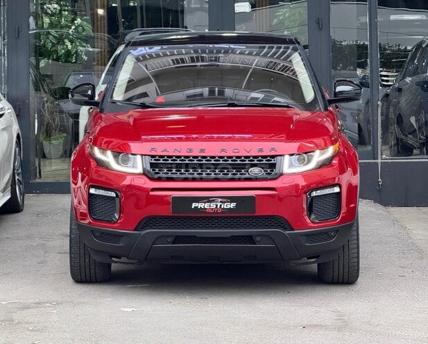 Land Rover RR Evoque 2018, 61,000 km - 2.0 l - Bakı