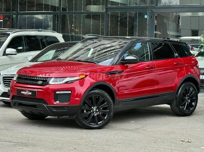 Land Rover RR Evoque 2018, 61,000 km - 2.0 l - Bakı