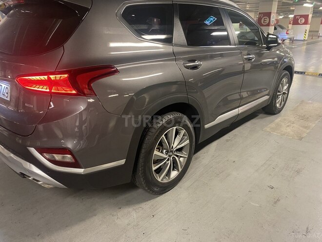 Hyundai Santa Fe 2020, 108,000 km - 2.0 l - Bakı