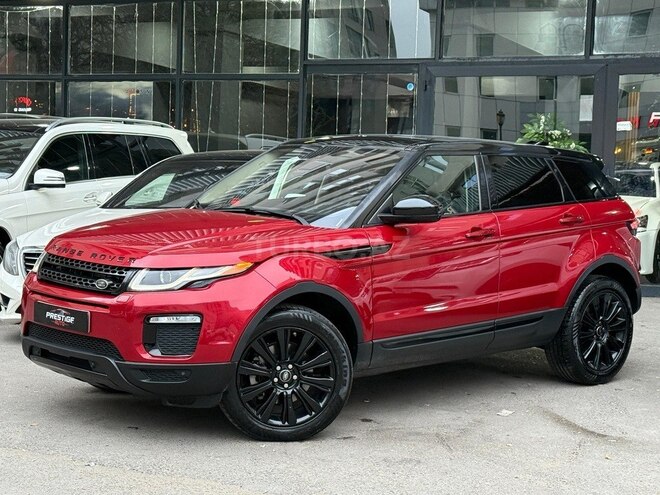 Land Rover RR Evoque 2018, 61,000 km - 2.0 l - Bakı