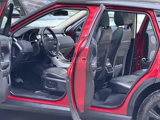 Land Rover RR Evoque 2018, 61,000 km - 2.0 l - Bakı