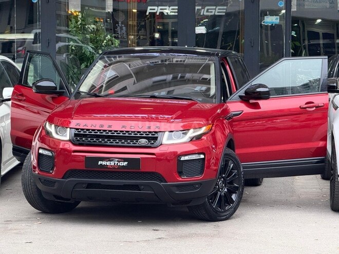 Land Rover RR Evoque 2018, 61,000 km - 2.0 l - Bakı