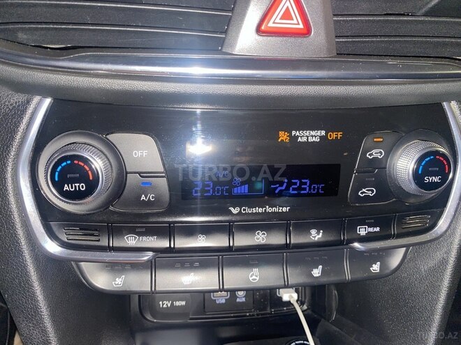 Hyundai Santa Fe 2020, 108,000 km - 2.0 l - Bakı