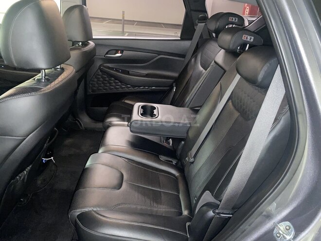 Hyundai Santa Fe 2020, 108,000 km - 2.0 l - Bakı