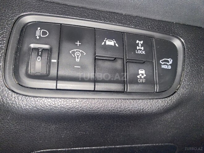 Hyundai Santa Fe 2020, 108,000 km - 2.0 l - Bakı