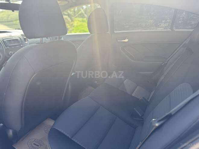 Kia Forte 2016, 121,500 km - 2.0 l - Bakı