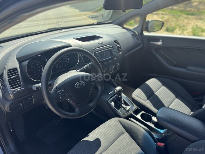 Kia Forte 2016, 121,500 km - 2.0 l - Bakı