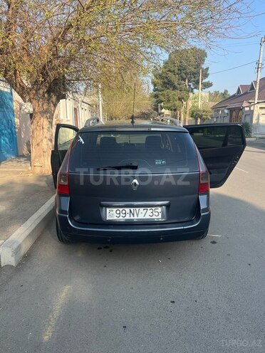 Renault Megane 2006, 450,000 km - 1.5 l - Goranboy