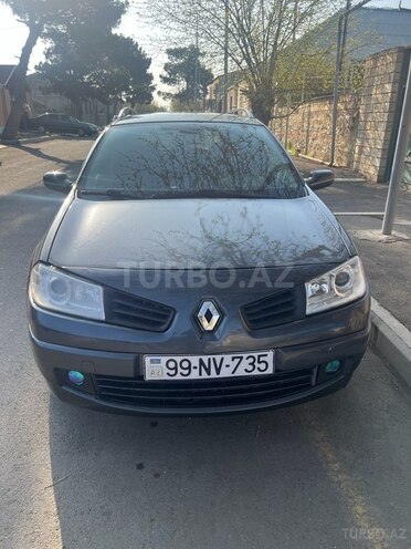 Renault Megane 2006, 450,000 km - 1.5 l - Goranboy