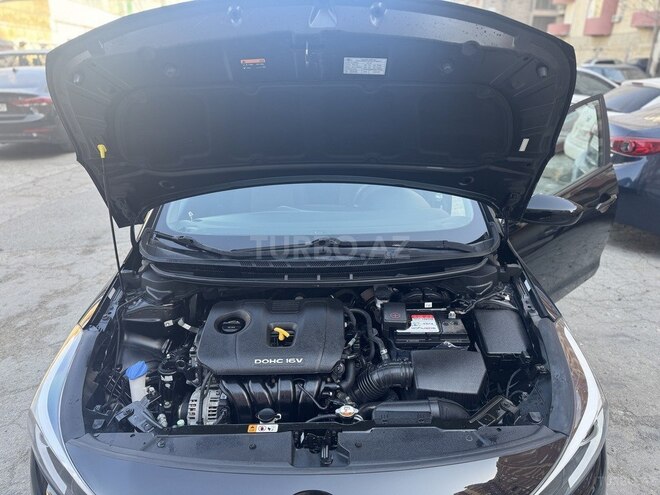 Kia Forte 2016, 121,500 km - 2.0 l - Bakı