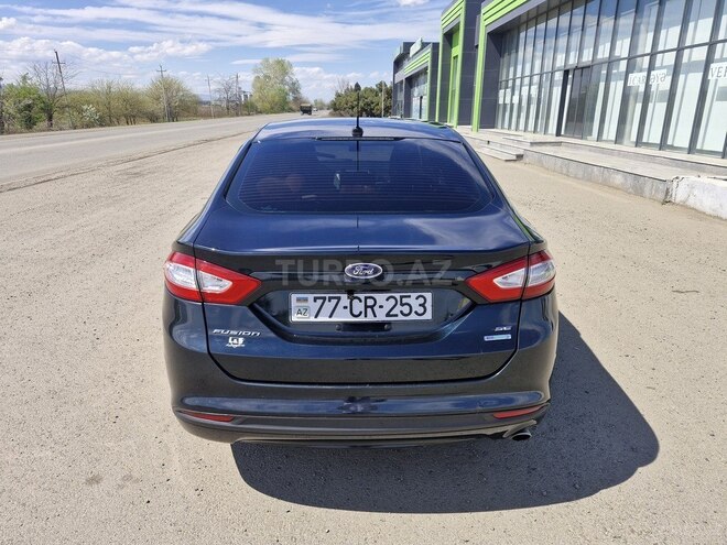 Ford Fusion (North America) 2014, 215,000 km - 1.5 l - Bakı