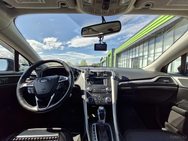 Ford Fusion (North America) 2014, 215,000 km - 1.5 l - Bakı