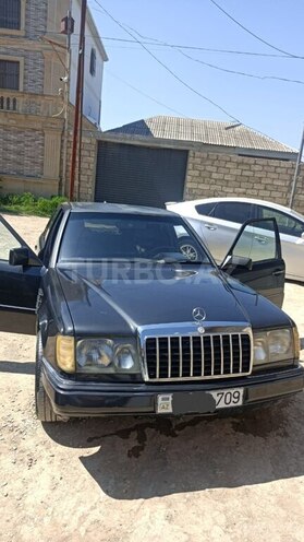 Mercedes E 200 1989, 340,750 km - 2.0 l - Bakı