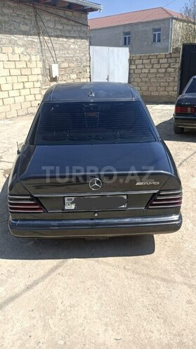Mercedes E 200 1989, 340,750 km - 2.0 l - Bakı