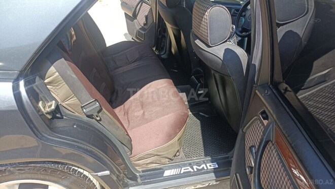 Mercedes E 200 1989, 340,750 km - 2.0 l - Bakı