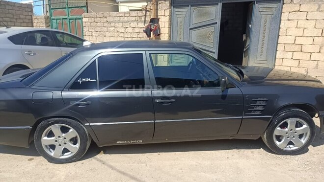 Mercedes E 200 1989, 340,750 km - 2.0 l - Bakı