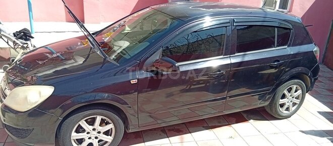Opel Astra 2008, 320,000 km - 1.4 l - Bakı