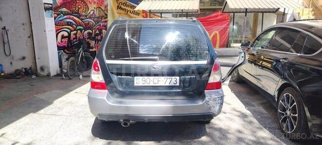 Subaru Forester 2007, 270,000 km - 2.0 l - Bakı