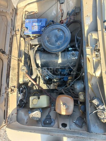 LADA (VAZ) 21011 1983, 95,000 km - 1.5 l - Gəncə