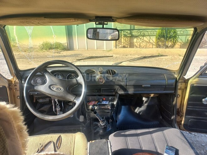 LADA (VAZ) 21011 1983, 95,000 km - 1.5 l - Gəncə