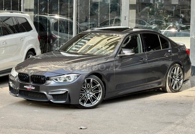 BMW 328 2015, 140,000 km - 2.0 l - Bakı