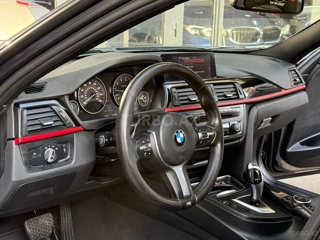 BMW 328 2015, 140,000 km - 2.0 l - Bakı