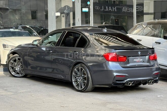 BMW 328 2015, 140,000 km - 2.0 l - Bakı