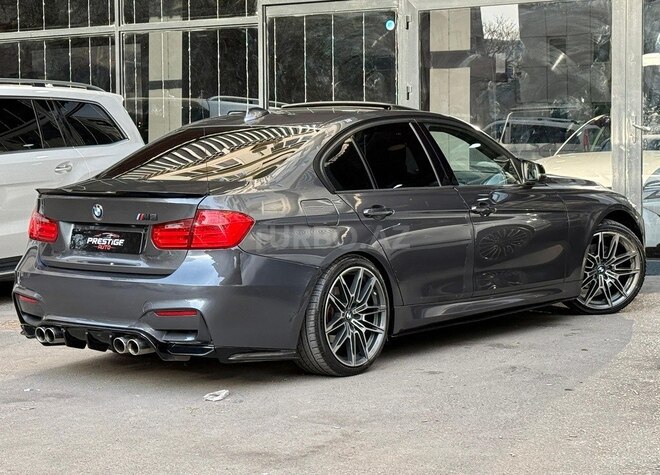 BMW 328 2015, 140,000 km - 2.0 l - Bakı