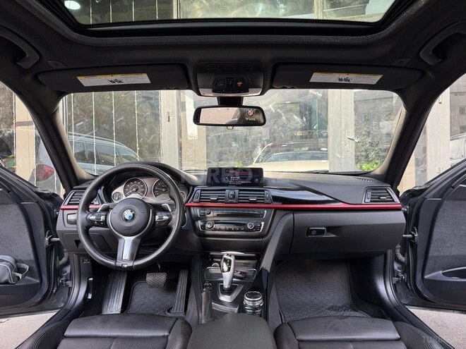 BMW 328 2015, 140,000 km - 2.0 l - Bakı