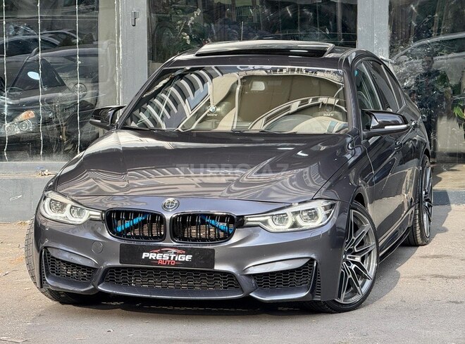 BMW 328 2015, 140,000 km - 2.0 l - Bakı